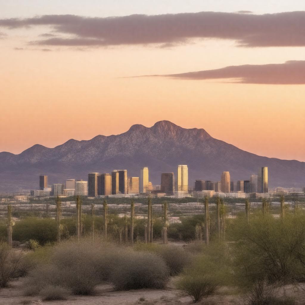 Phoenix (Valley of the Sun)